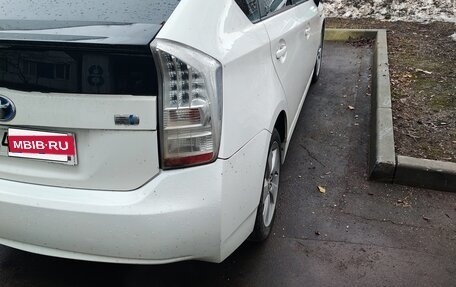 Toyota Prius, 2010 год, 950 000 рублей, 6 фотография