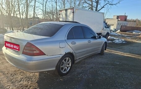 Mercedes-Benz C-Класс, 2001 год, 365 000 рублей, 2 фотография