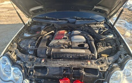 Mercedes-Benz C-Класс, 2001 год, 365 000 рублей, 8 фотография