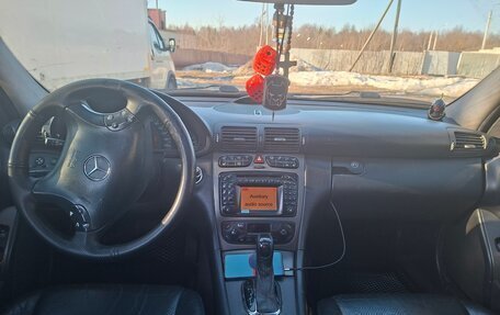 Mercedes-Benz C-Класс, 2001 год, 365 000 рублей, 9 фотография