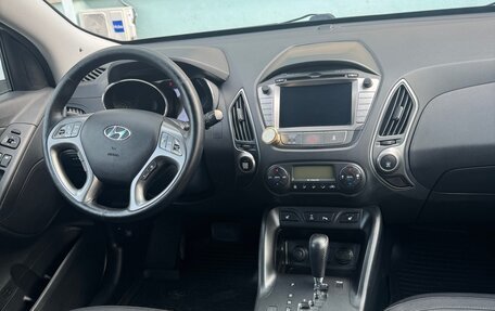 Hyundai ix35 I рестайлинг, 2013 год, 1 430 000 рублей, 4 фотография