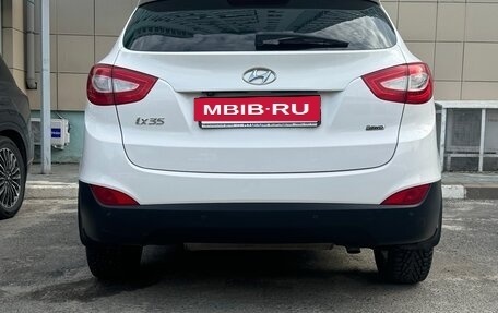 Hyundai ix35 I рестайлинг, 2013 год, 1 430 000 рублей, 3 фотография