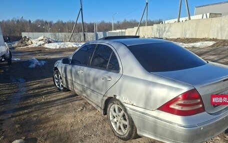 Mercedes-Benz C-Класс, 2001 год, 365 000 рублей, 4 фотография