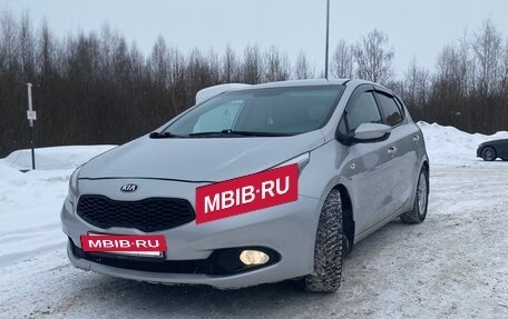KIA cee'd III, 2012 год, 750 000 рублей, 2 фотография