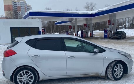 KIA cee'd III, 2012 год, 750 000 рублей, 5 фотография