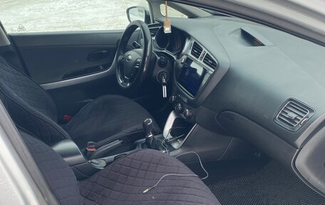 KIA cee'd III, 2012 год, 750 000 рублей, 8 фотография