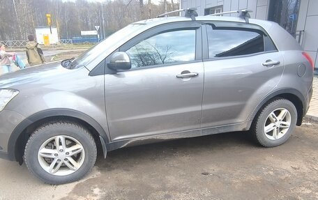 SsangYong Actyon II рестайлинг, 2011 год, 820 000 рублей, 2 фотография