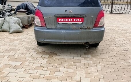 KIA Carens I (RS), 2002 год, 190 000 рублей, 2 фотография