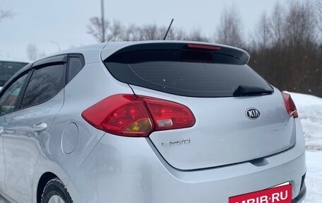 KIA cee'd III, 2012 год, 750 000 рублей, 3 фотография