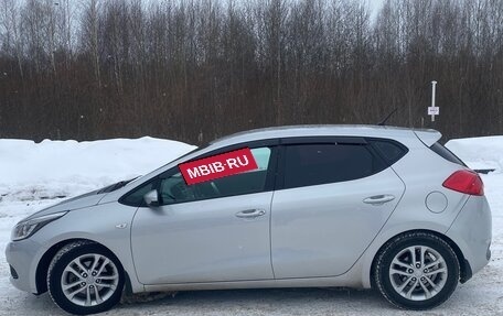 KIA cee'd III, 2012 год, 750 000 рублей, 4 фотография