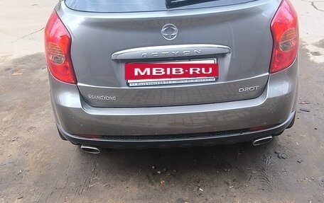 SsangYong Actyon II рестайлинг, 2011 год, 820 000 рублей, 3 фотография