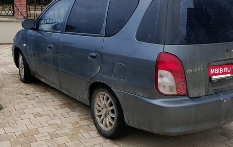 KIA Carens I (RS), 2002 год, 190 000 рублей, 4 фотография