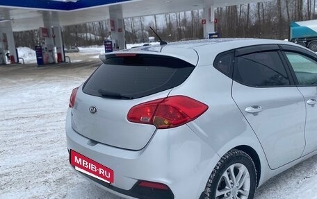 KIA cee'd III, 2012 год, 750 000 рублей, 7 фотография