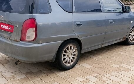 KIA Carens I (RS), 2002 год, 190 000 рублей, 3 фотография