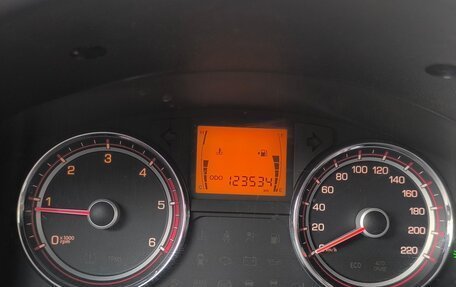 SsangYong Actyon II рестайлинг, 2011 год, 820 000 рублей, 11 фотография