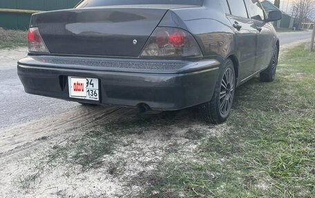 Mitsubishi Lancer IX, 2002 год, 530 000 рублей, 3 фотография