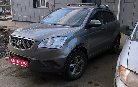 SsangYong Actyon II рестайлинг, 2011 год, 820 000 рублей, 12 фотография