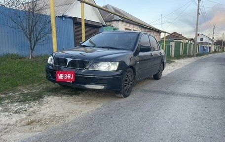 Mitsubishi Lancer IX, 2002 год, 530 000 рублей, 2 фотография