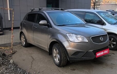 SsangYong Actyon II рестайлинг, 2011 год, 820 000 рублей, 13 фотография