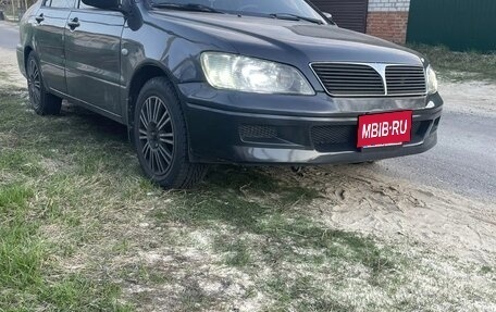 Mitsubishi Lancer IX, 2002 год, 530 000 рублей, 8 фотография