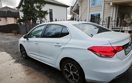 Citroen C4 II рестайлинг, 2013 год, 550 000 рублей, 6 фотография