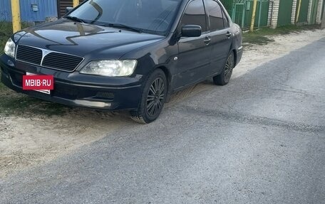 Mitsubishi Lancer IX, 2002 год, 530 000 рублей, 9 фотография