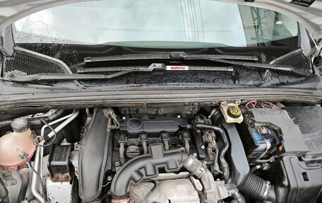 Citroen C4 II рестайлинг, 2013 год, 550 000 рублей, 10 фотография