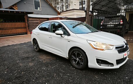 Citroen C4 II рестайлинг, 2013 год, 550 000 рублей, 3 фотография