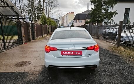 Citroen C4 II рестайлинг, 2013 год, 550 000 рублей, 5 фотография