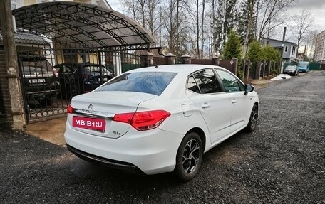 Citroen C4 II рестайлинг, 2013 год, 550 000 рублей, 4 фотография