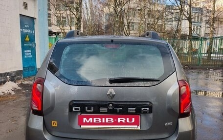 Renault Duster, 2020 год, 2 200 000 рублей, 4 фотография