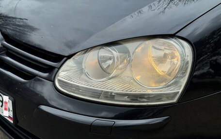 Volkswagen Golf V, 2006 год, 650 000 рублей, 3 фотография