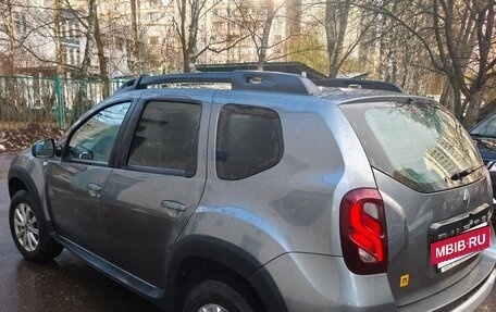 Renault Duster, 2020 год, 2 200 000 рублей, 5 фотография