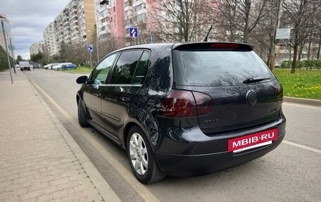 Volkswagen Golf V, 2006 год, 650 000 рублей, 5 фотография