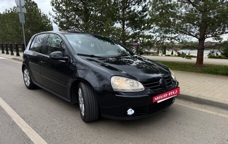 Volkswagen Golf V, 2006 год, 650 000 рублей, 4 фотография