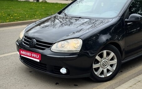 Volkswagen Golf V, 2006 год, 650 000 рублей, 2 фотография