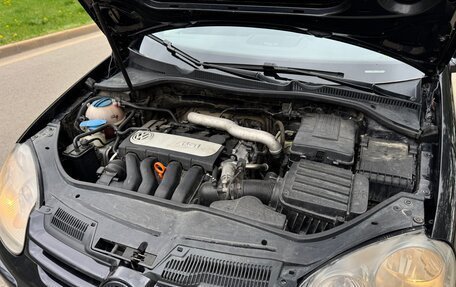 Volkswagen Golf V, 2006 год, 650 000 рублей, 17 фотография