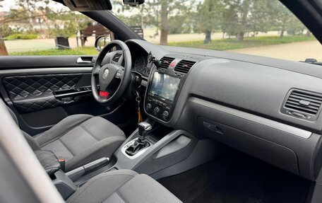 Volkswagen Golf V, 2006 год, 650 000 рублей, 22 фотография