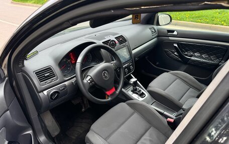 Volkswagen Golf V, 2006 год, 650 000 рублей, 19 фотография