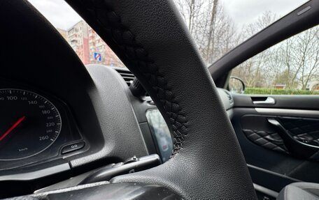 Volkswagen Golf V, 2006 год, 650 000 рублей, 24 фотография