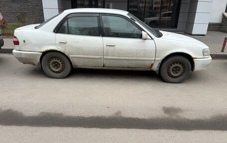 Toyota Corolla, 1999 год, 255 000 рублей, 8 фотография