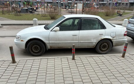 Toyota Corolla, 1999 год, 255 000 рублей, 10 фотография
