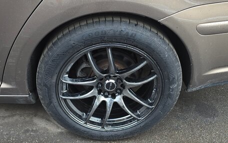 Toyota Avensis III рестайлинг, 2006 год, 770 000 рублей, 5 фотография