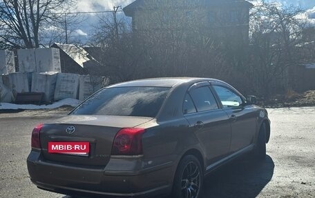 Toyota Avensis III рестайлинг, 2006 год, 770 000 рублей, 8 фотография