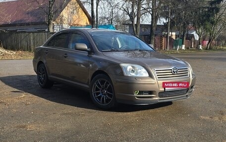 Toyota Avensis III рестайлинг, 2006 год, 770 000 рублей, 6 фотография