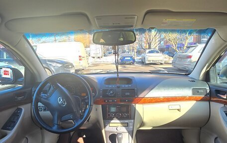 Toyota Avensis III рестайлинг, 2006 год, 770 000 рублей, 16 фотография