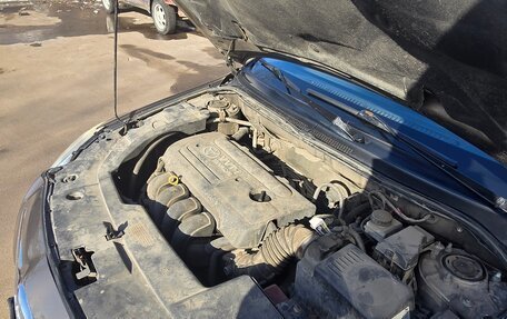 Toyota Avensis III рестайлинг, 2006 год, 770 000 рублей, 15 фотография