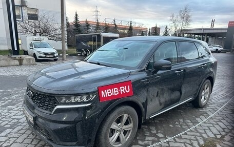 KIA Sorento IV, 2020 год, 3 400 000 рублей, 2 фотография