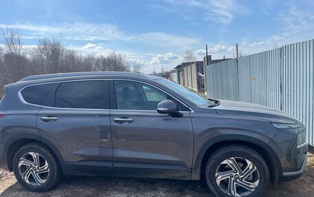 Hyundai Santa Fe IV, 2020 год, 3 200 000 рублей, 4 фотография