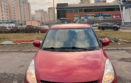 Suzuki Swift IV, 2011 год, 650 000 рублей, 2 фотография
